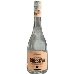 Plantaze Peach Breskva Brandy
